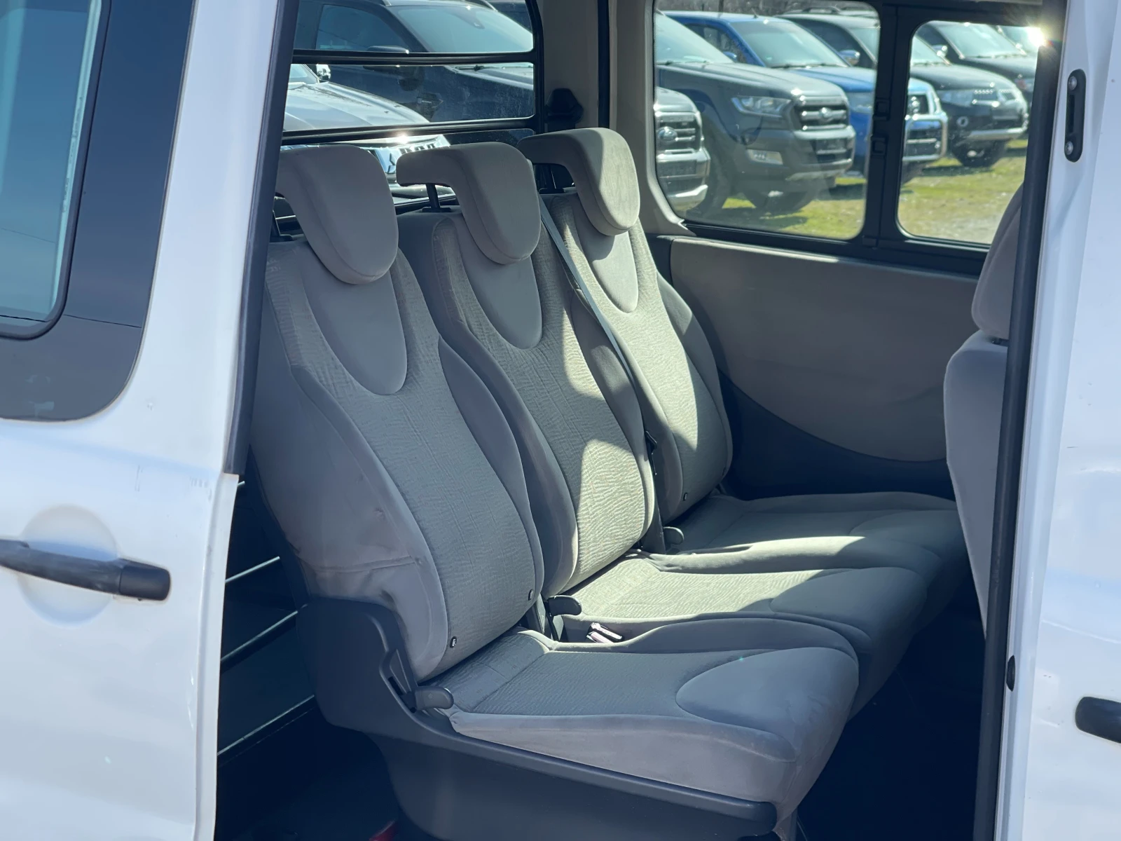 Citroen Jumpy 2.0HDi - изображение 9