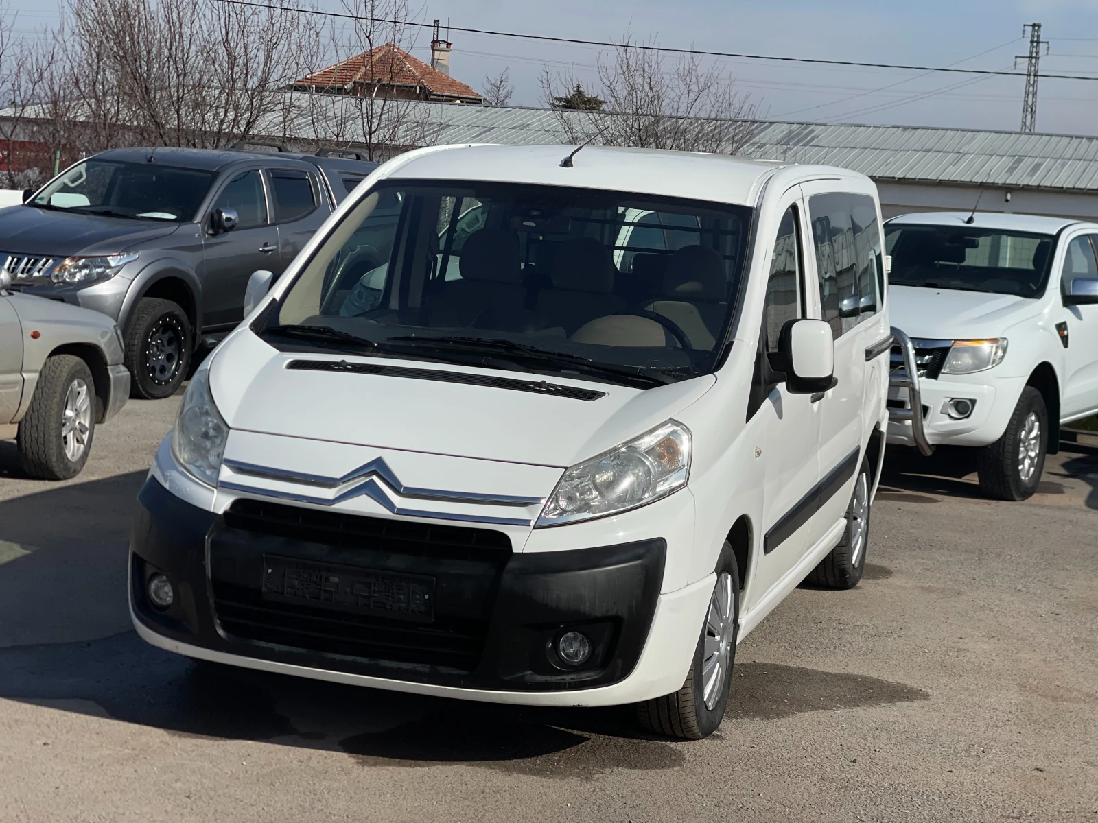 Citroen Jumpy 2.0HDi