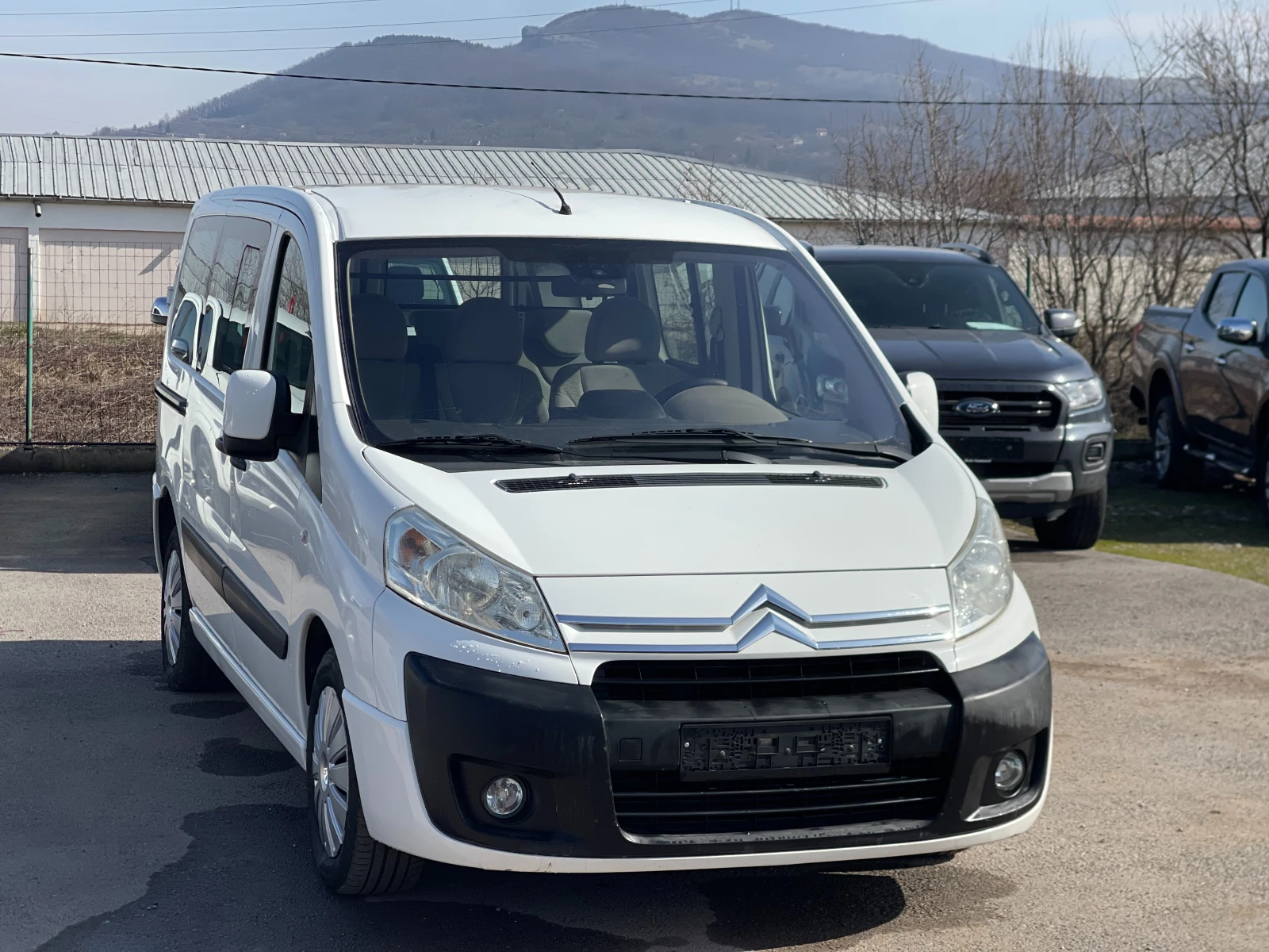 Citroen Jumpy 2.0HDi - изображение 7