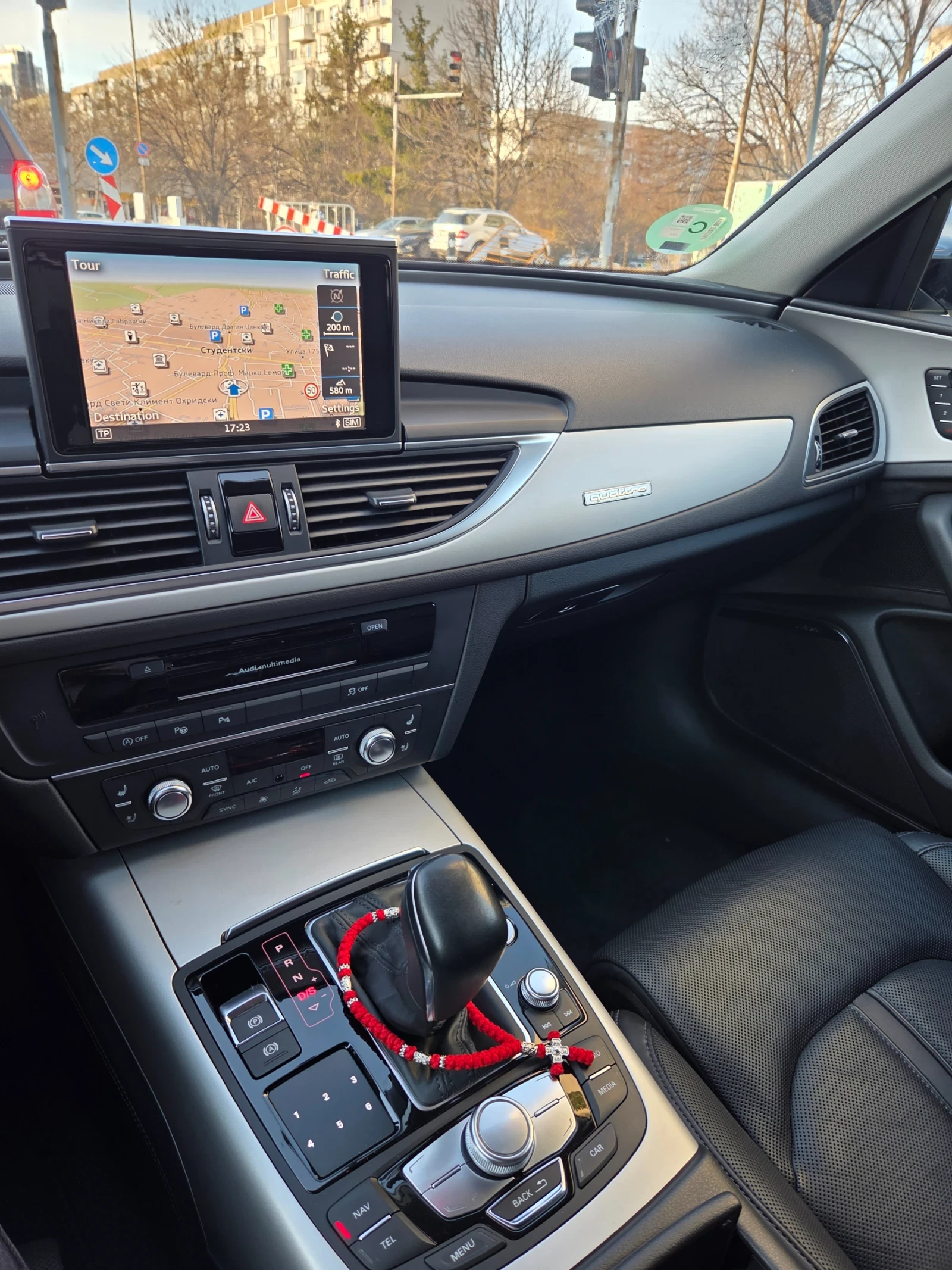 Audi A6 3.0 TDI, снимка 7 - Автомобили и джипове - 53819120