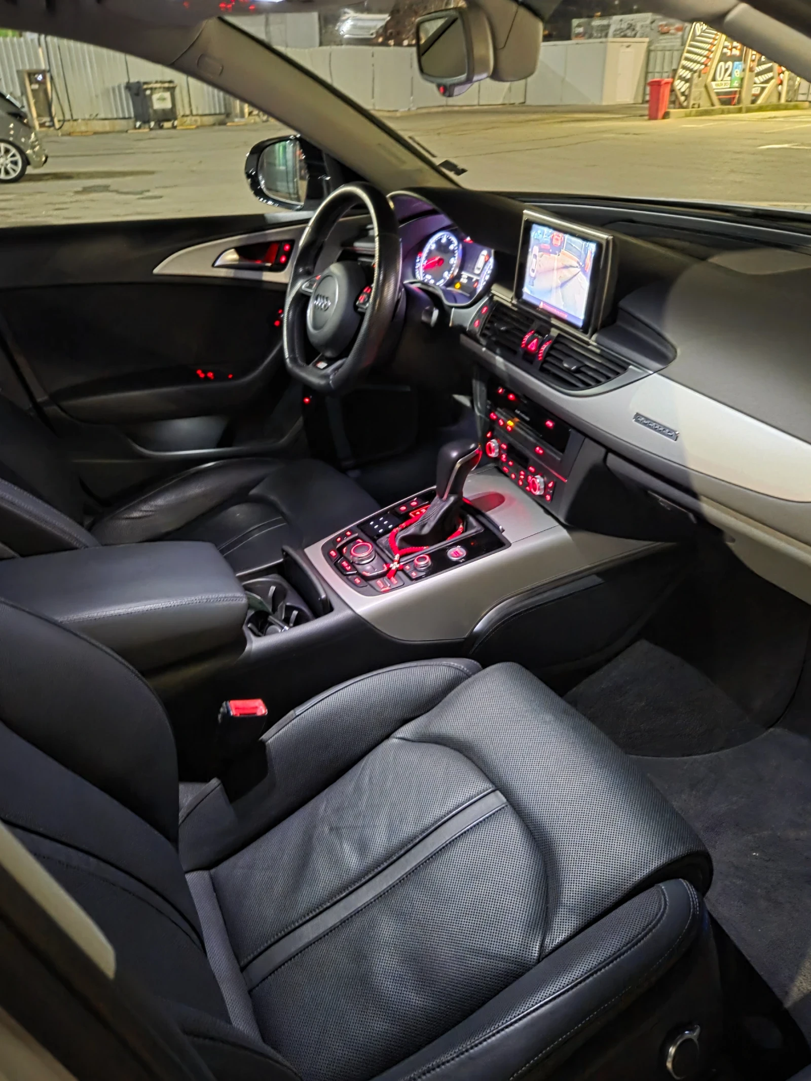 Audi A6 3.0 TDI, снимка 10 - Автомобили и джипове - 53819120