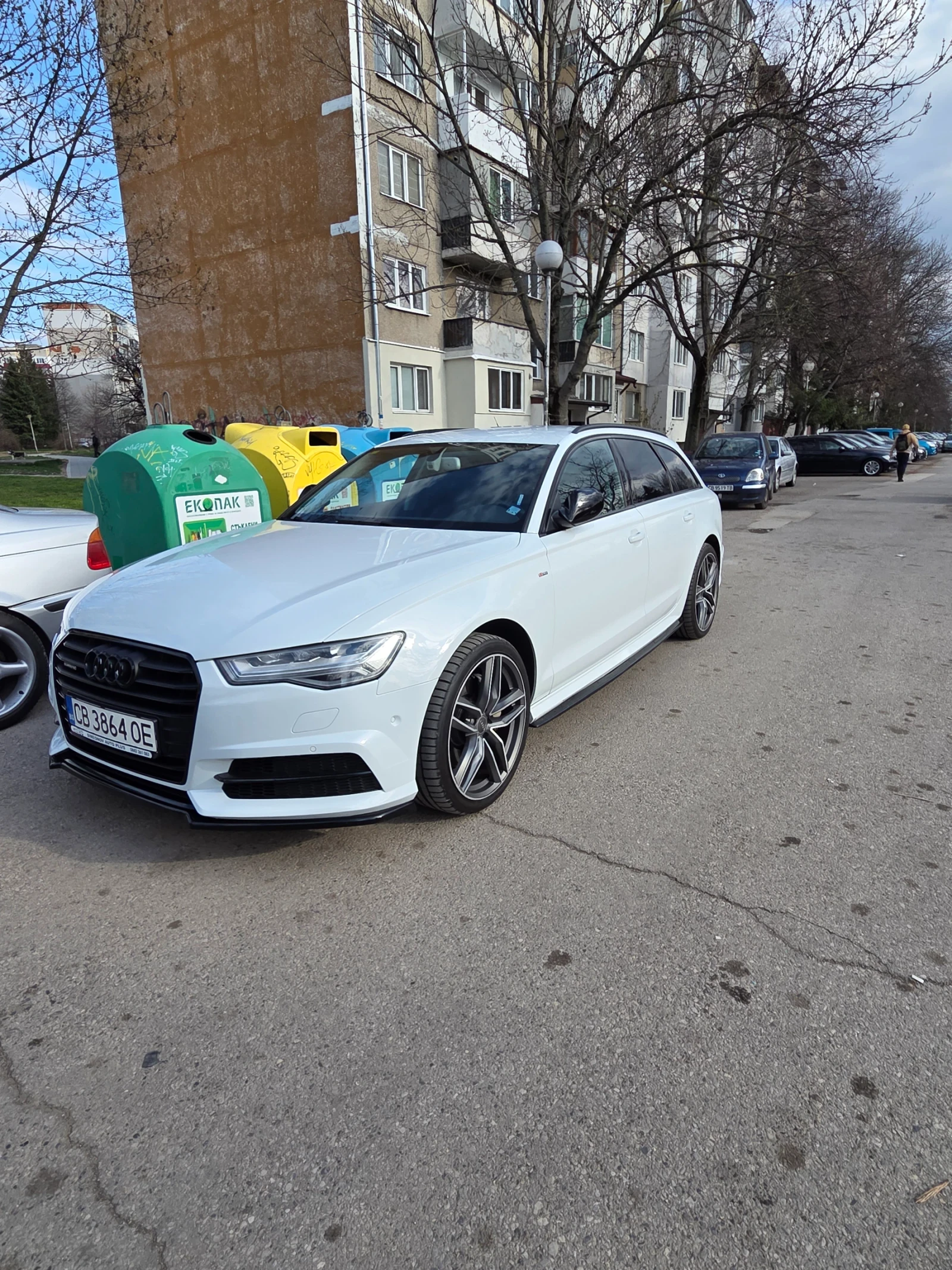 Audi A6 / S6 Optic-Competition, снимка 2 - Автомобили и джипове - 54209802