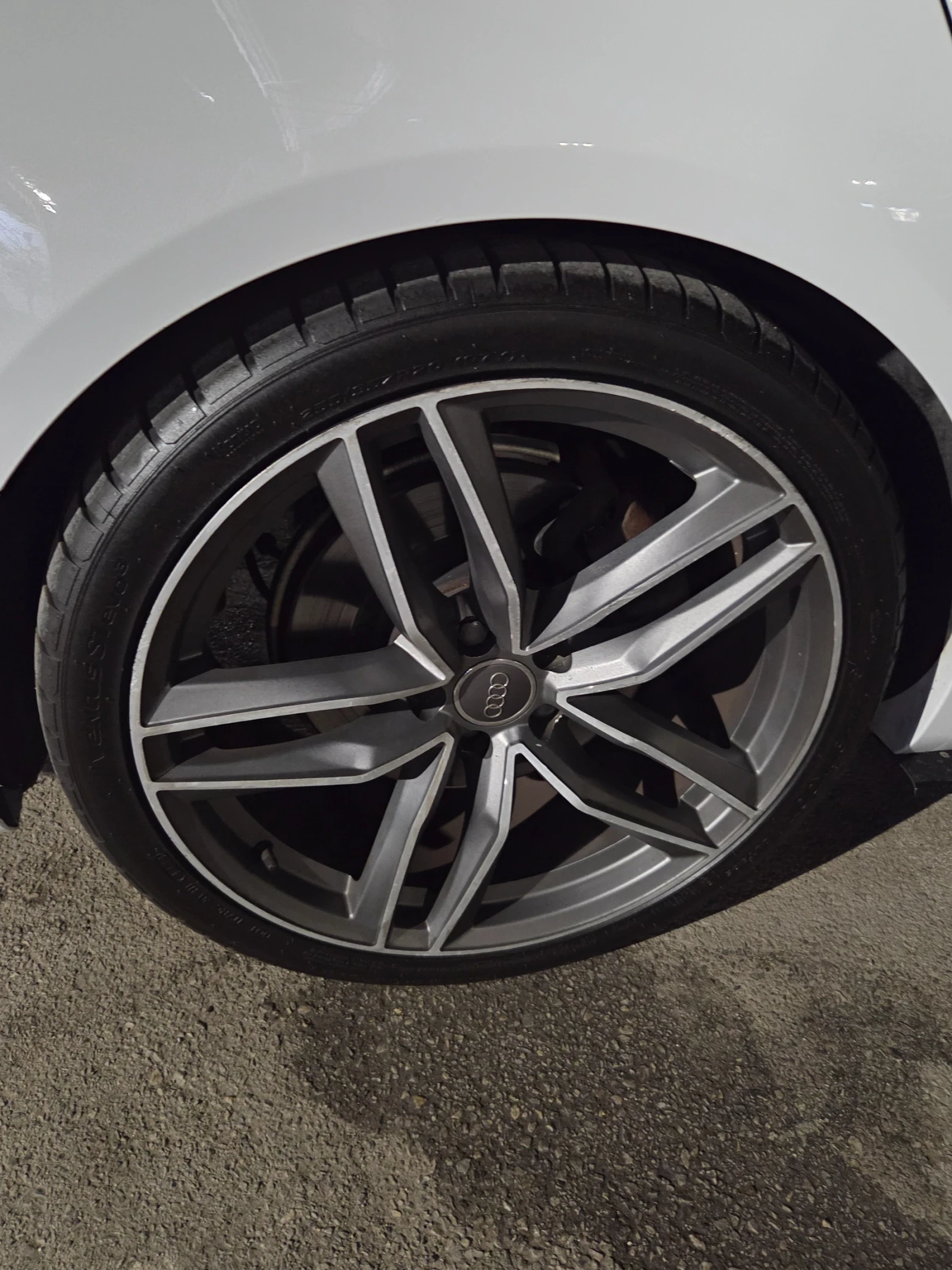 Audi A6 3.0 TDI, снимка 4 - Автомобили и джипове - 53819120