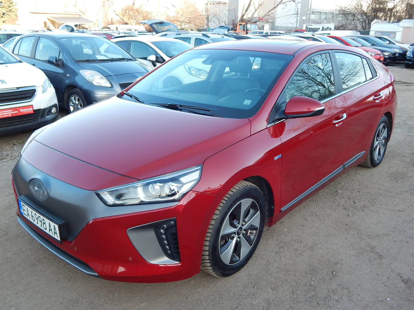 Hyundai Ioniq 28KW-* PREMIUM* 