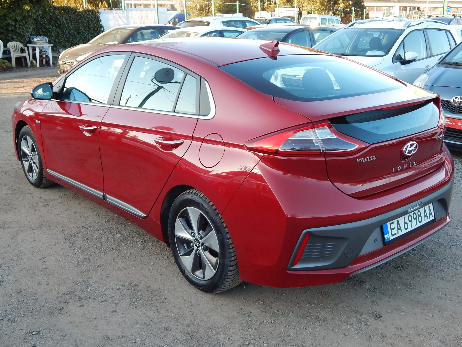 Hyundai Ioniq 28KW-* PREMIUM* , снимка 6 - Автомобили и джипове - 53838593