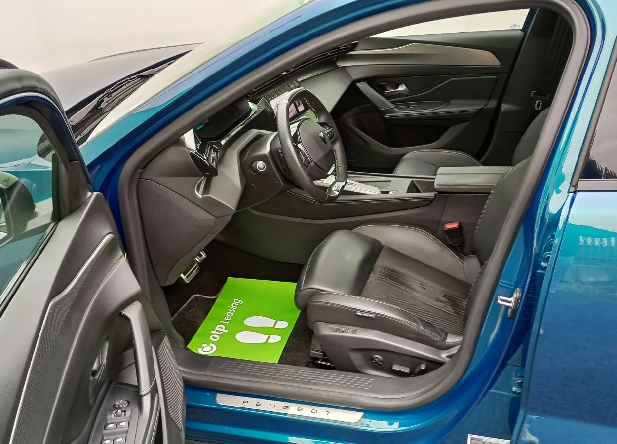 Peugeot 408 Peugeot 408 GT 1.6 Plug-in HYBRID 180 �.�. | Mobile.bg � ����������� 6