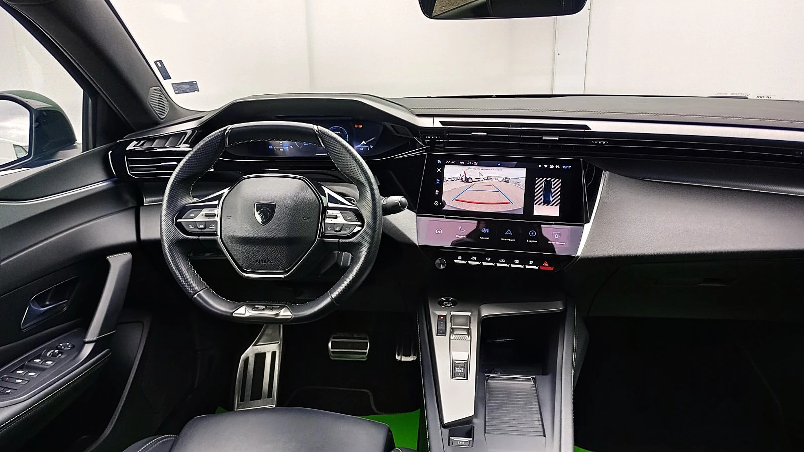 Peugeot 408 Peugeot 408 GT 1.6 Plug-in HYBRID 180 �.�. | Mobile.bg � ����������� 8