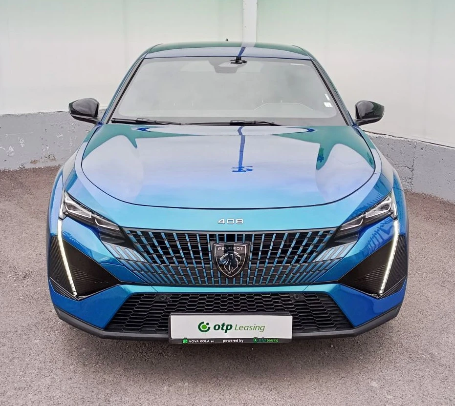 Peugeot 408 Peugeot 408 GT 1.6 Plug-in HYBRID 180 �.�. | Mobile.bg � ����������� 5