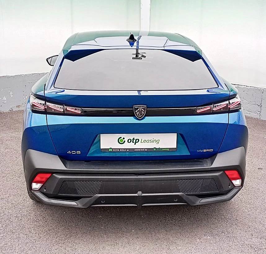 Peugeot 408 Peugeot 408 GT 1.6 Plug-in HYBRID 180 �.�. | Mobile.bg � ����������� 10