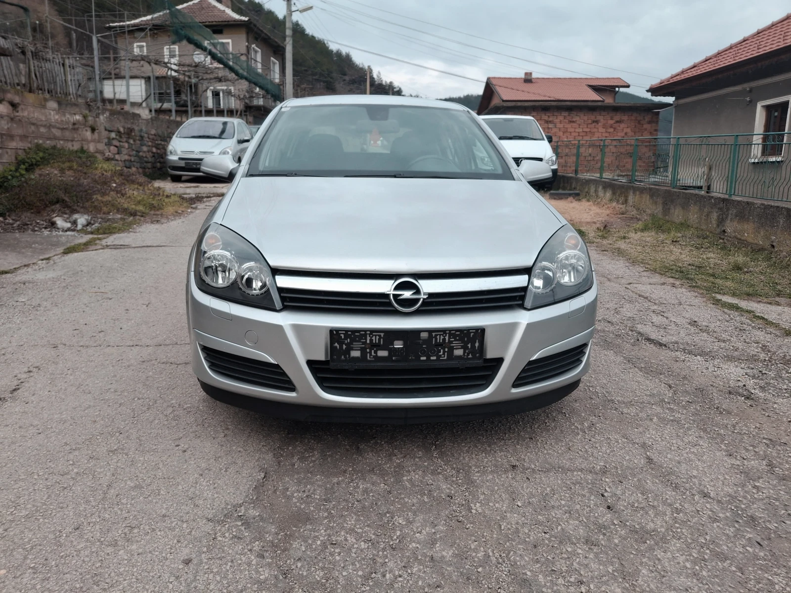 Opel Astra 1.7cdti.klim.80кс., снимка 2 - Автомобили и джипове - 53927915