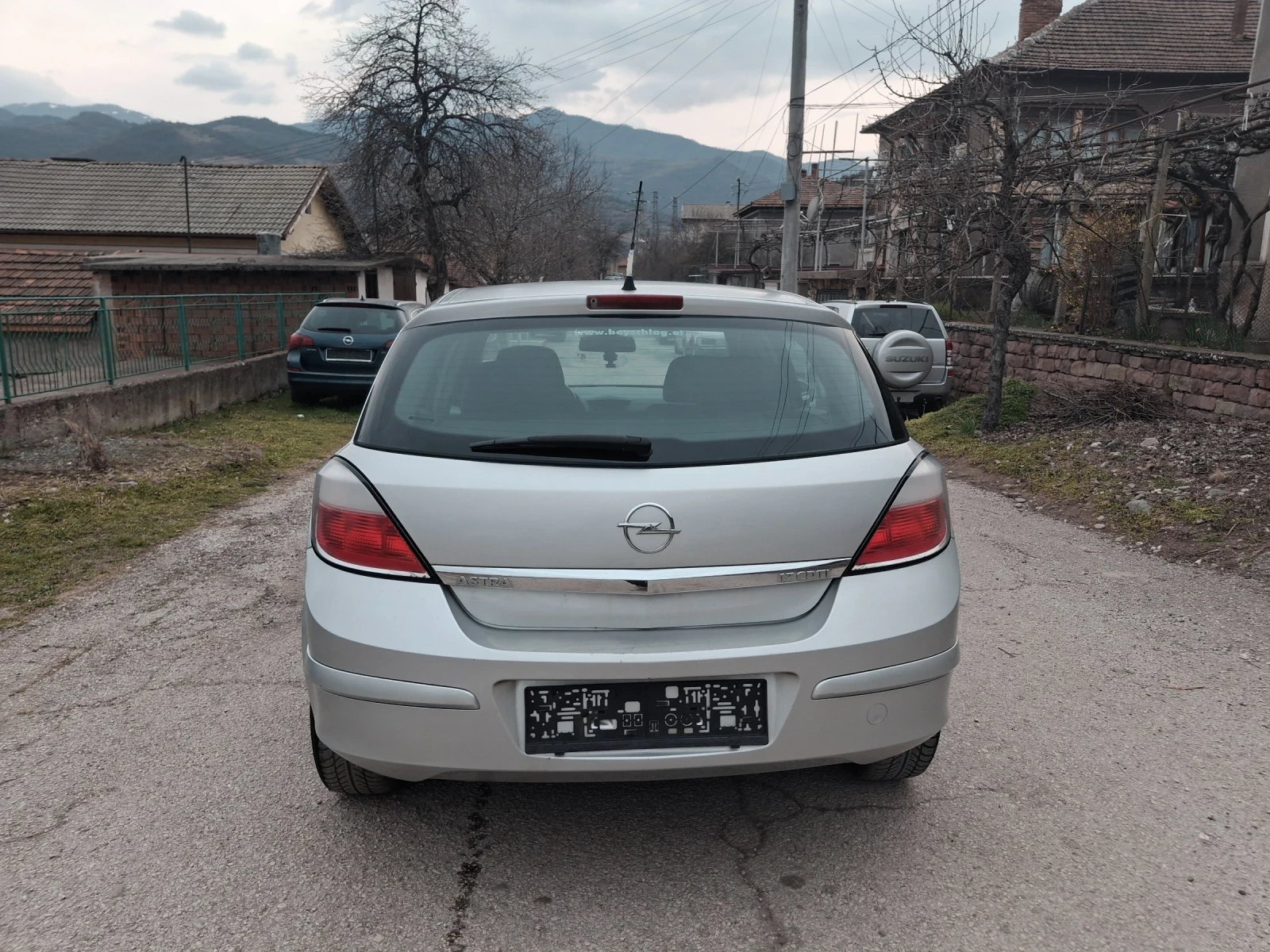 Opel Astra 1.7cdti.klim.80кс., снимка 7 - Автомобили и джипове - 53927915