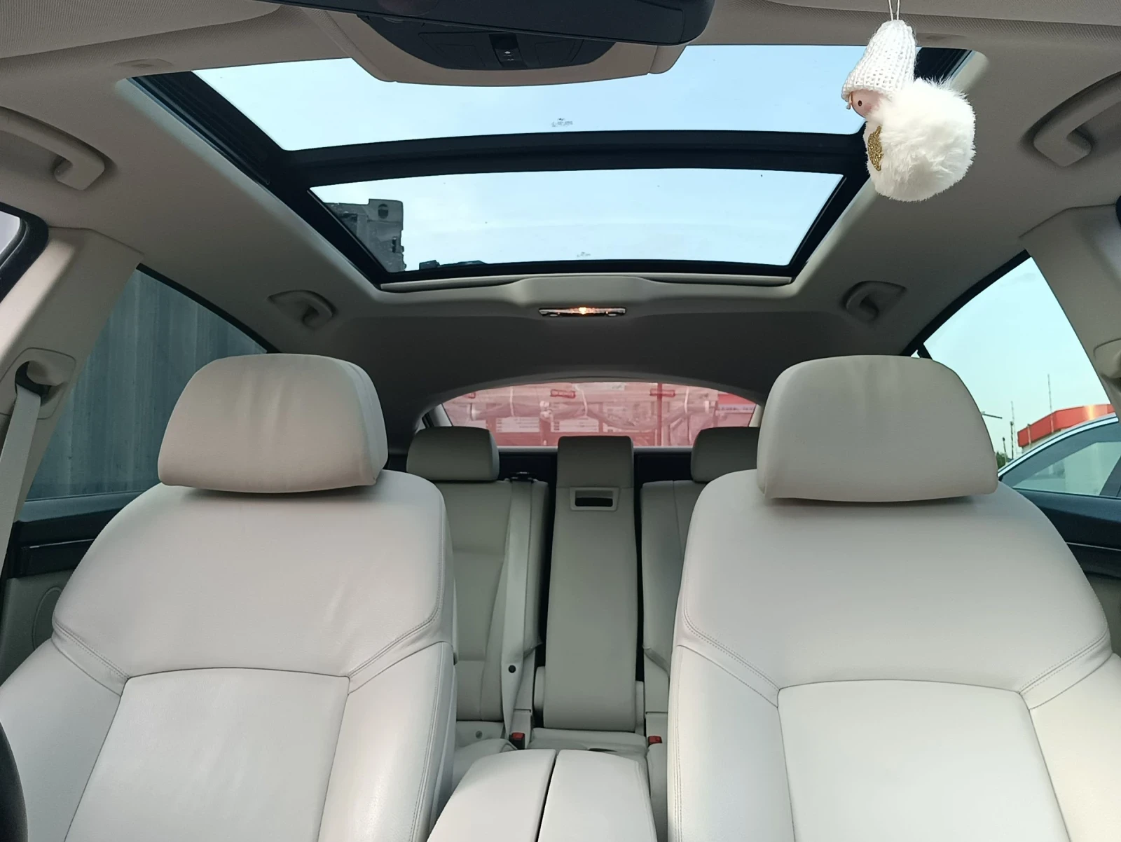 BMW 5 Gran Turismo 530d GT, снимка 10 - Автомобили и джипове - 53936270