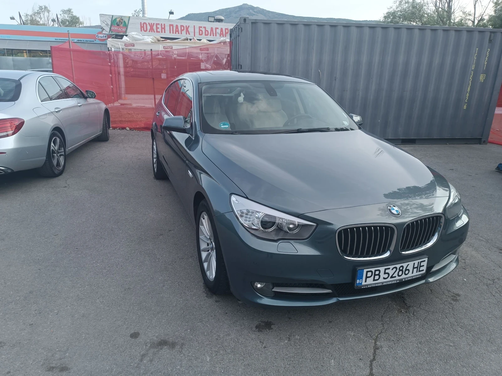 BMW 5 Gran Turismo 530d GT, снимка 4 - Автомобили и джипове - 53936270