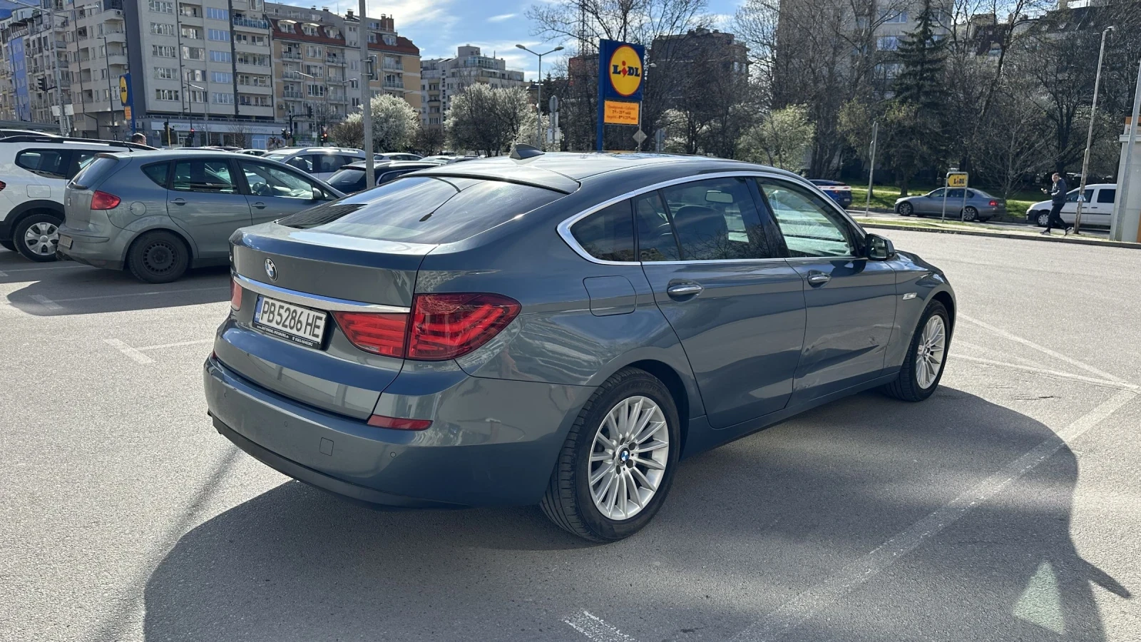 BMW 5 Gran Turismo 530d GT, снимка 7 - Автомобили и джипове - 53936270