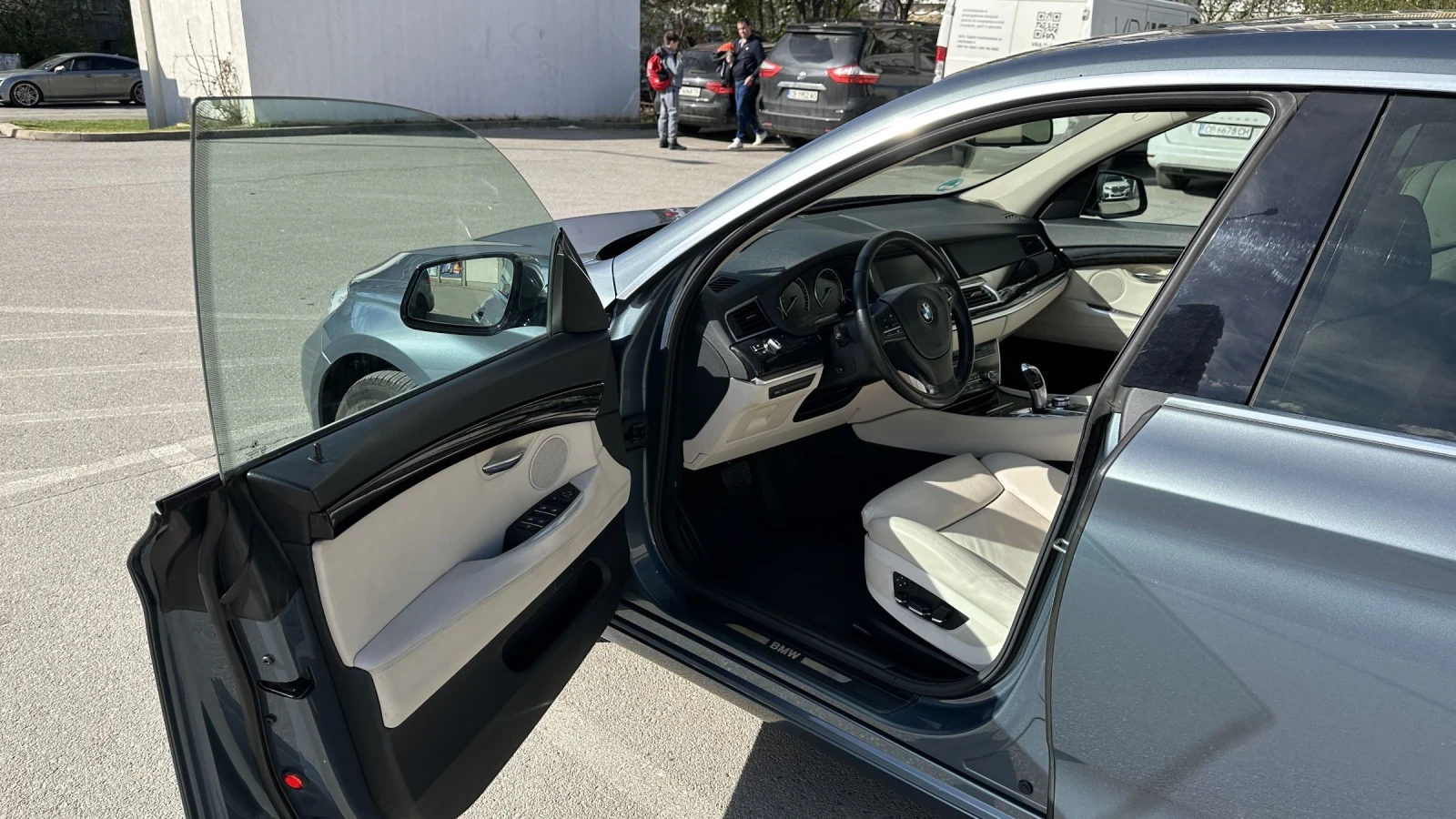 BMW 5 Gran Turismo 530d GT, снимка 9 - Автомобили и джипове - 53936270