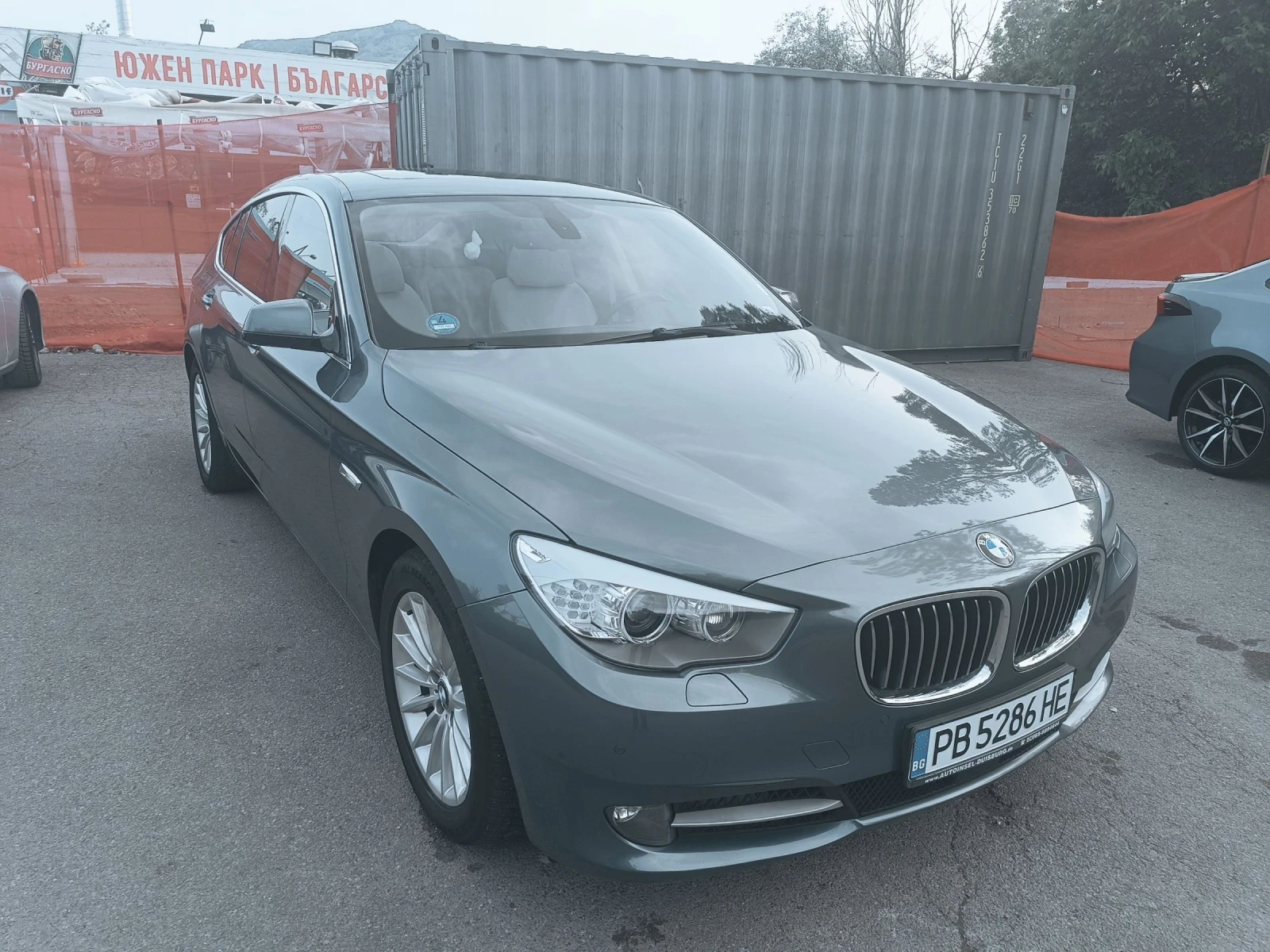 BMW 5 Gran Turismo 530d GT