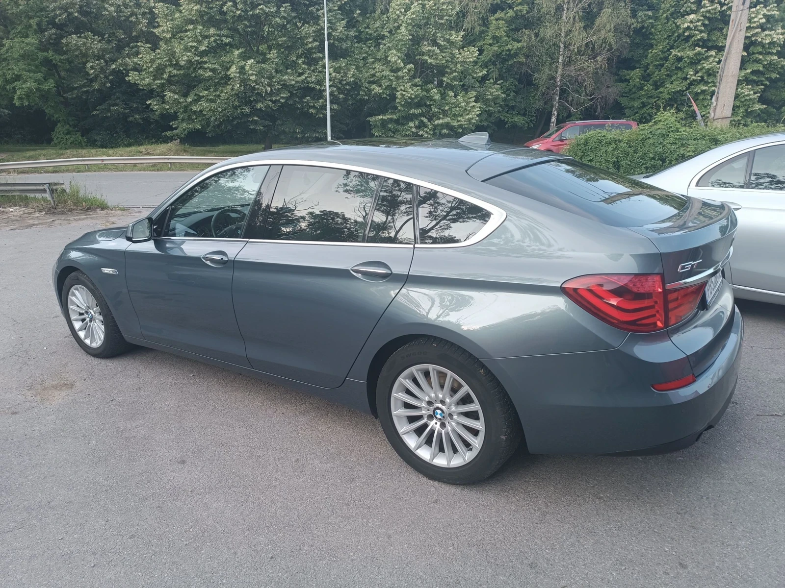 BMW 5 Gran Turismo 530d GT, снимка 6 - Автомобили и джипове - 53936270