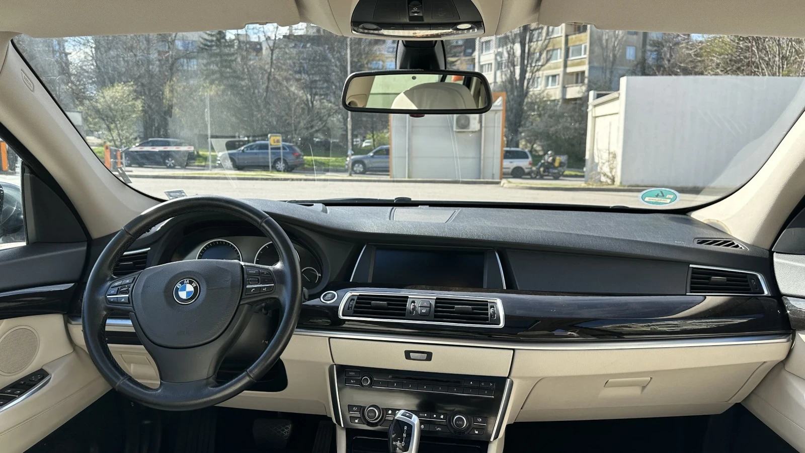 BMW 5 Gran Turismo 530d GT, снимка 13 - Автомобили и джипове - 53936270