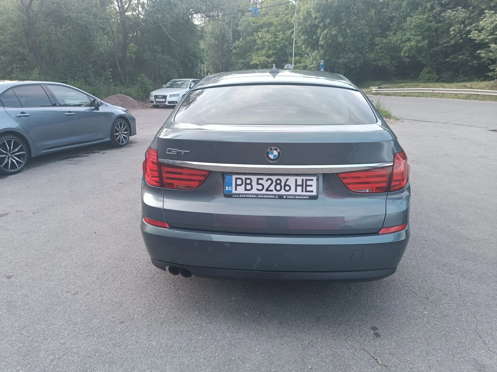BMW 5 Gran Turismo 530d GT, снимка 5 - Автомобили и джипове - 53936270