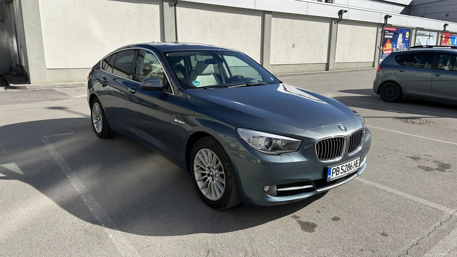 BMW 5 Gran Turismo 530d GT, снимка 5 - Автомобили и джипове - 53936270