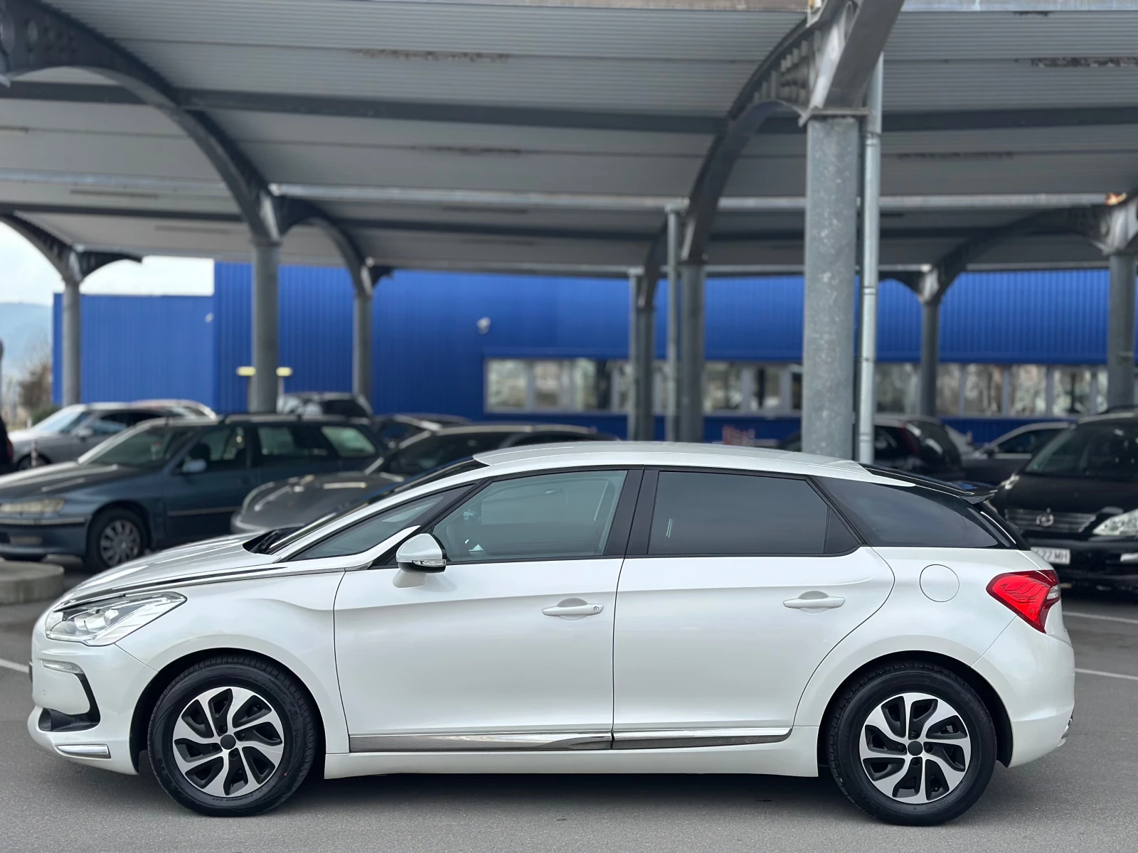 Citroen DS5 1.6HDI -AUTOMATIC , снимка 2 - Автомобили и джипове - 53964848