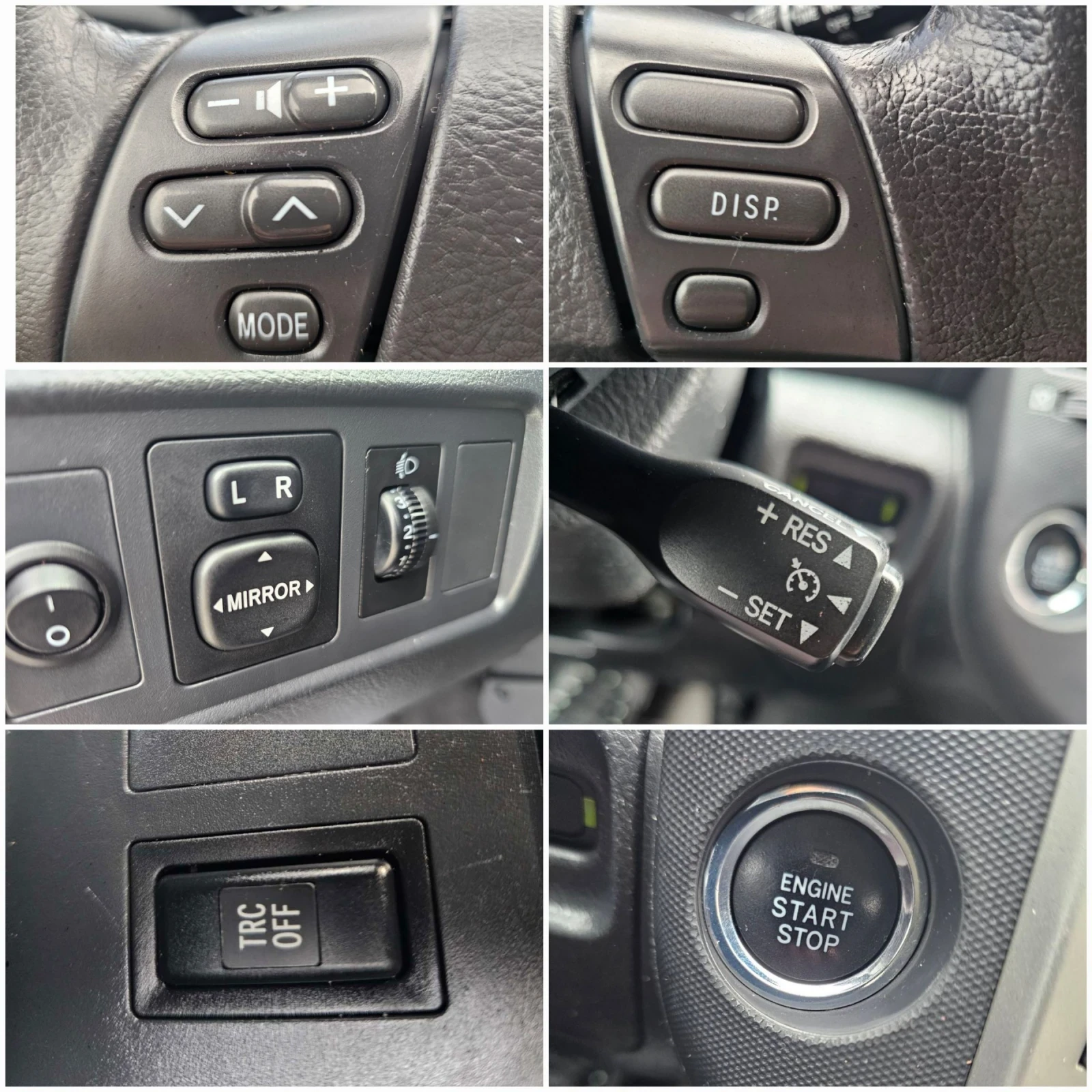 Toyota Corolla verso 1.8 vvti/ FACELIFT/ 7-МЕСТНА, снимка 14 - Автомобили и джипове - 54082744