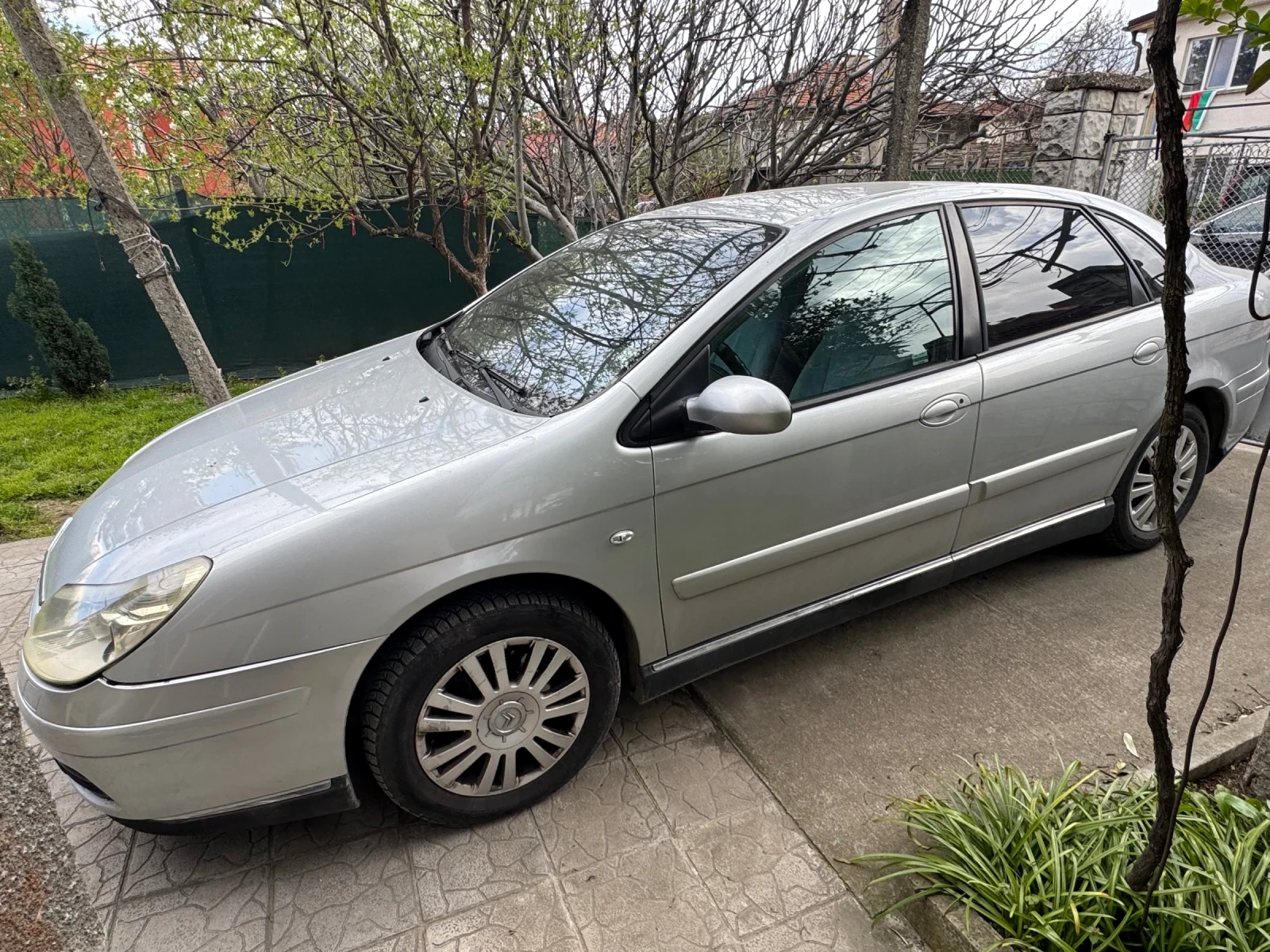 Citroen C5 2.0, снимка 6 - Автомобили и джипове - 54096992