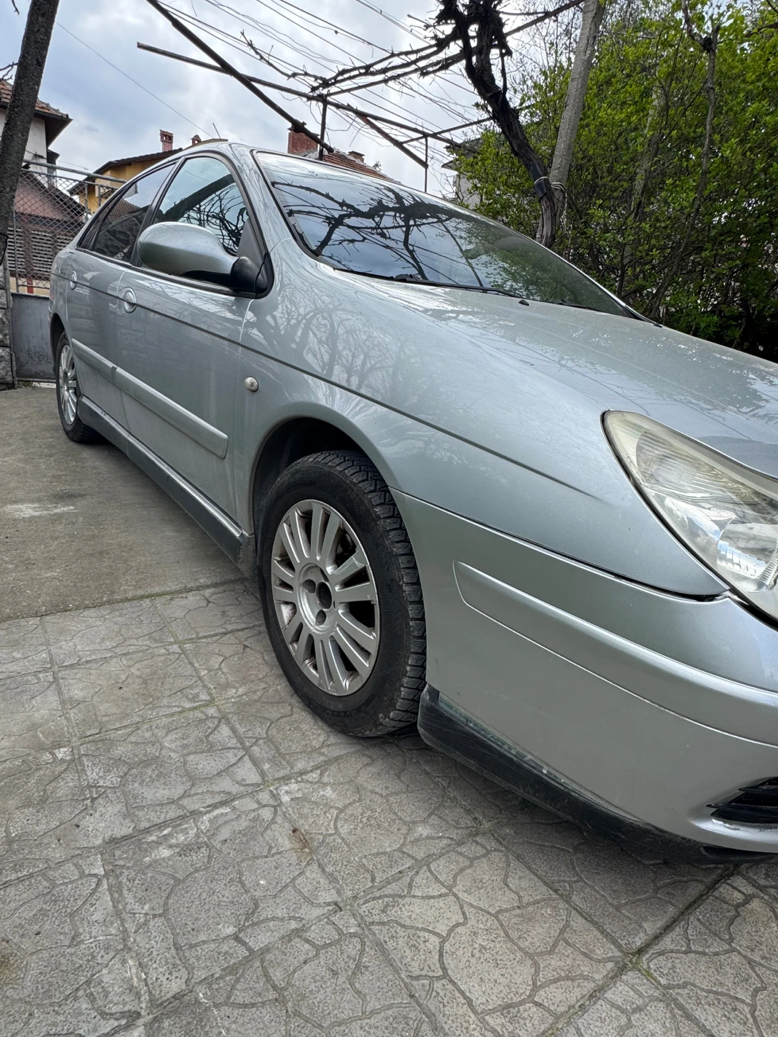 Citroen C5 2.0, снимка 5 - Автомобили и джипове - 54096992