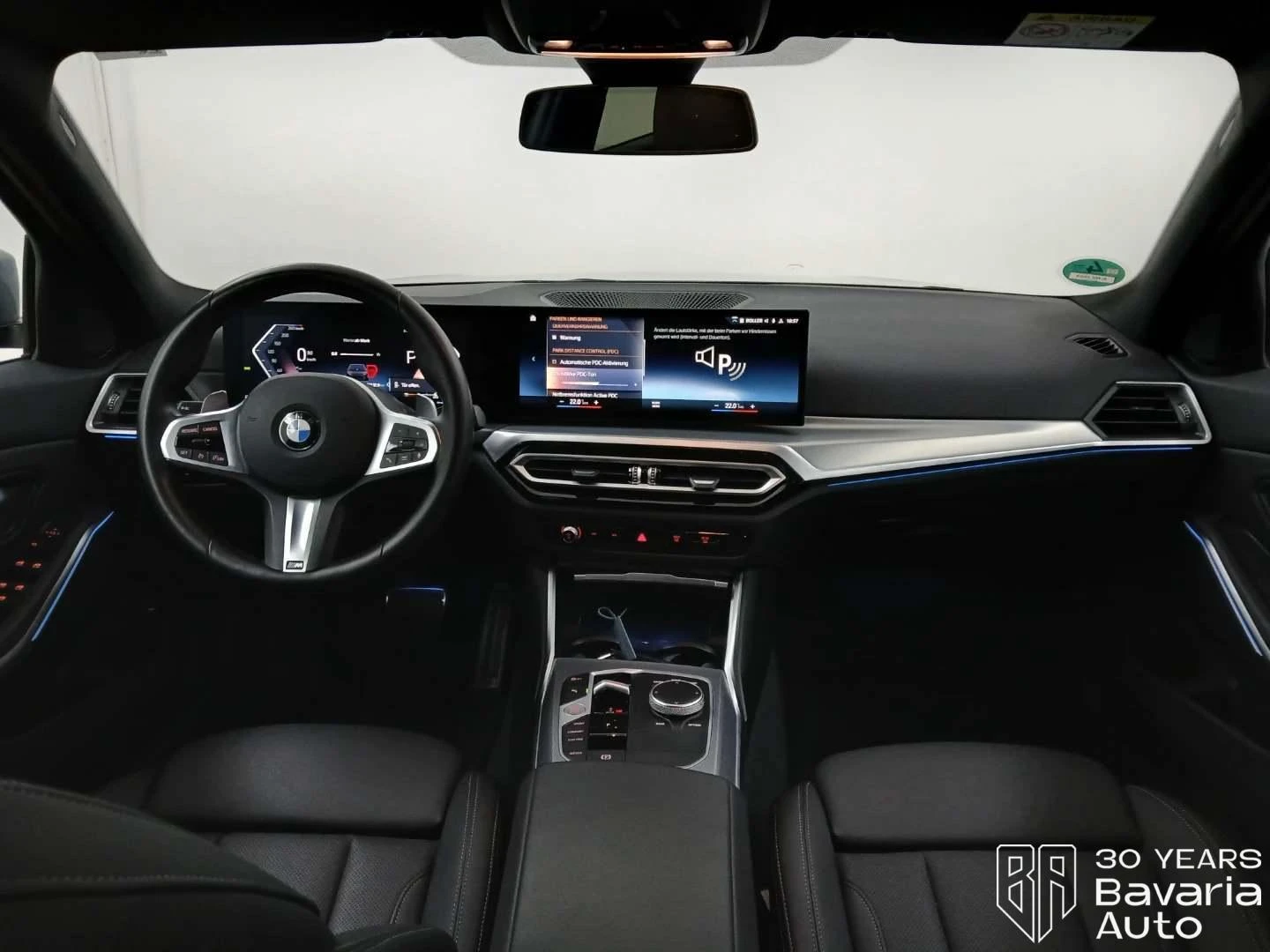 BMW 318 d Touring M Sport Paket Steptronic, снимка 7 - Автомобили и джипове - 54129814