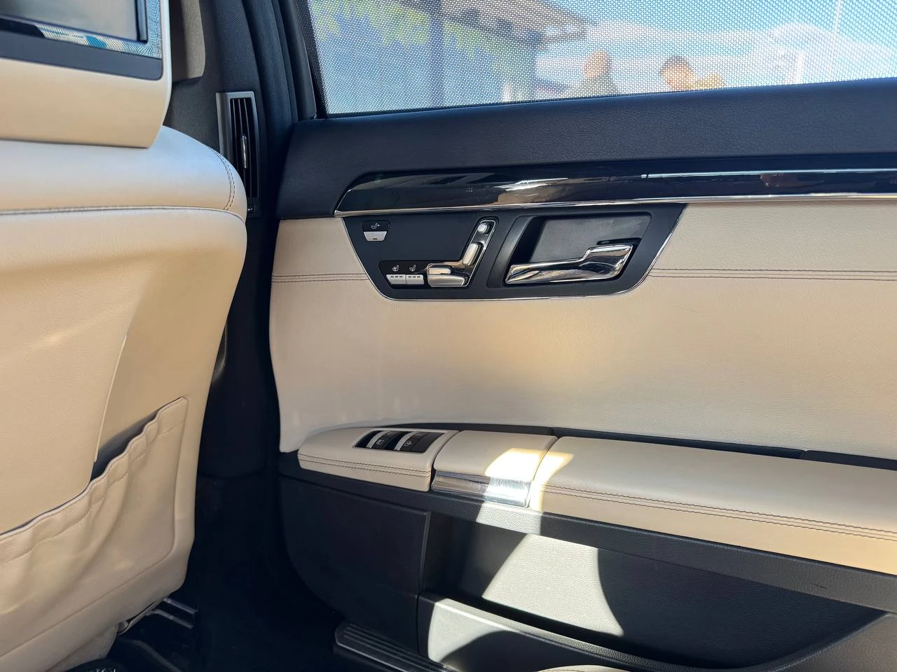 Mercedes-Benz S 500 LONG 4x4 3TV | Mobile.bg � ����������� 6