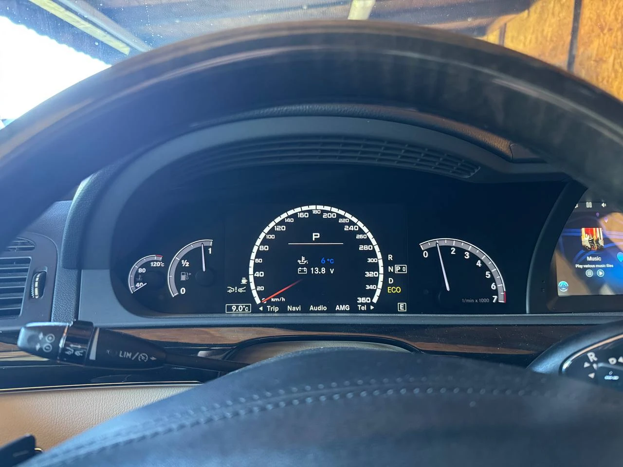 Mercedes-Benz S 500 LONG 4x4 3TV | Mobile.bg � ����������� 11