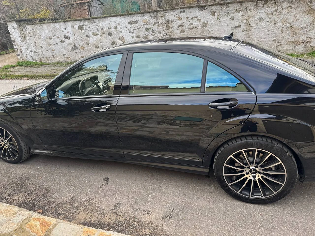 Mercedes-Benz S 500 LONG 4x4 3TV | Mobile.bg � ����������� 2