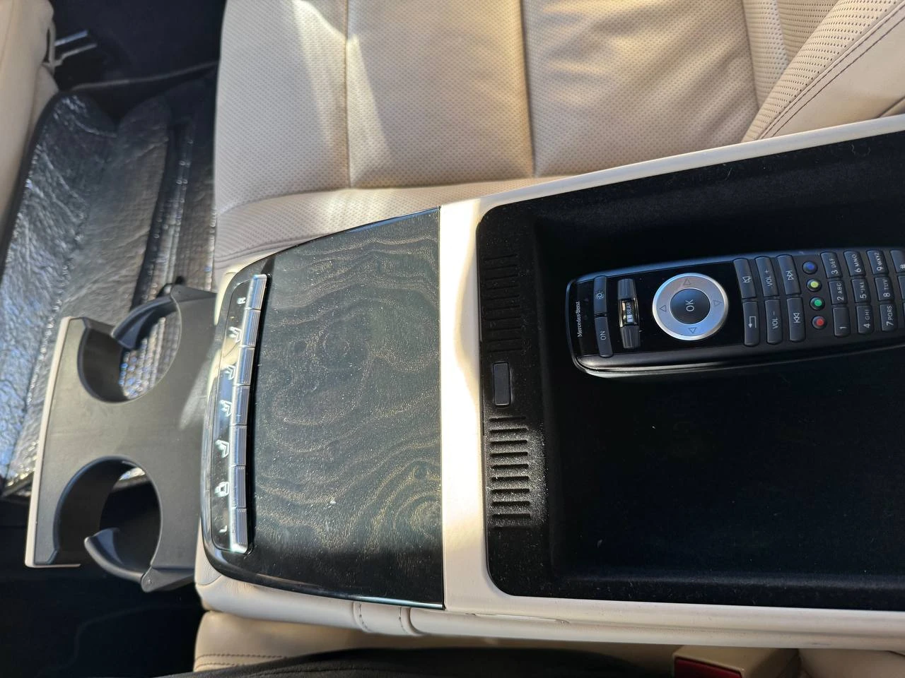Mercedes-Benz S 500 LONG 4x4 3TV | Mobile.bg � ����������� 5
