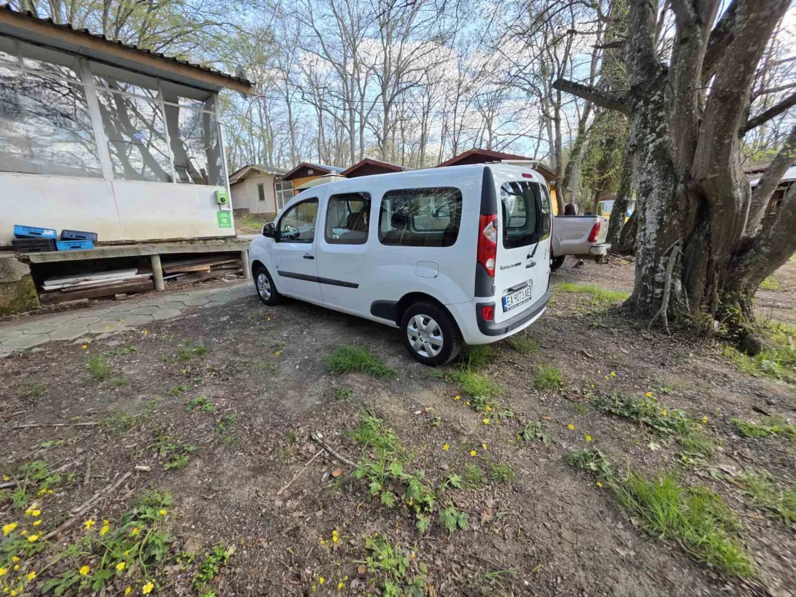 Renault Kangoo ZE | Mobile.bg � ����������� 5