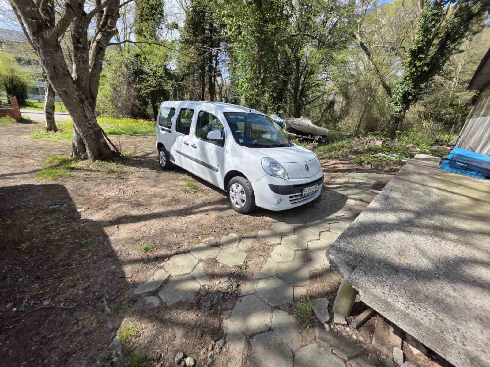 Renault Kangoo ZE | Mobile.bg � ����������� 4