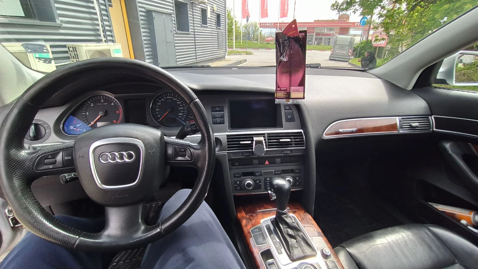 Audi A6 3.0 tdi 224hp quattro, снимка 7 - Автомобили и джипове - 54364214