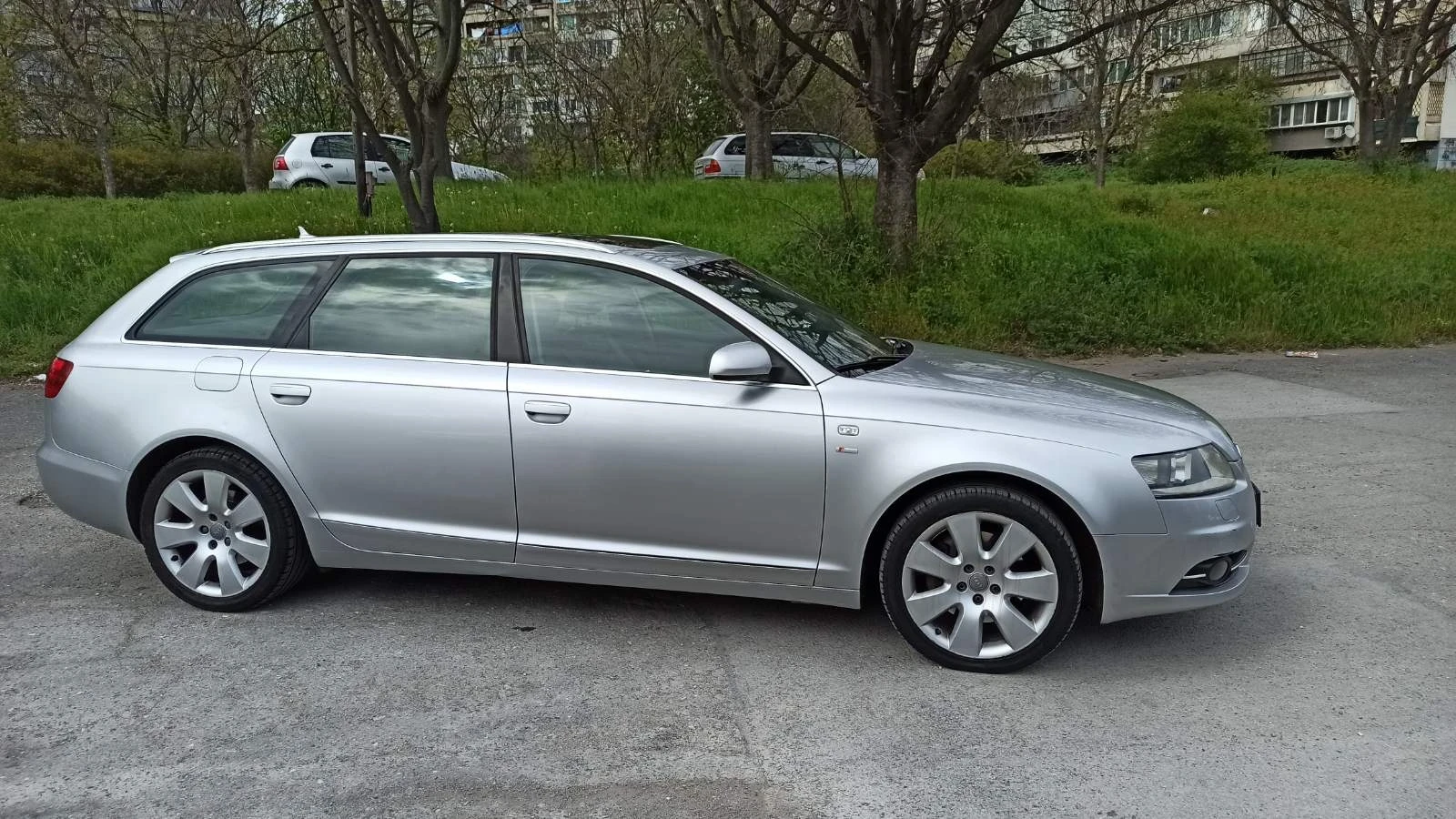 Audi A6 3.0 tdi 224hp quattro, снимка 3 - Автомобили и джипове - 54364214
