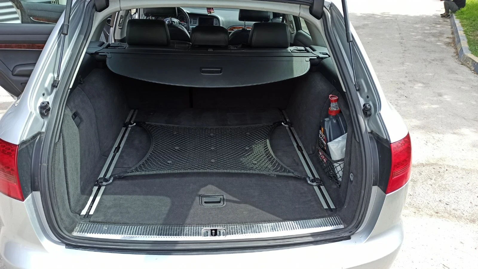 Audi A6 3.0 tdi 224hp quattro, снимка 10 - Автомобили и джипове - 54364214