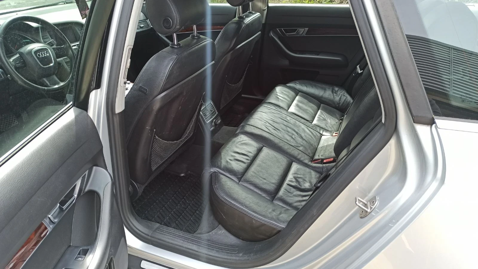 Audi A6 3.0 tdi 224hp quattro, снимка 9 - Автомобили и джипове - 54364214