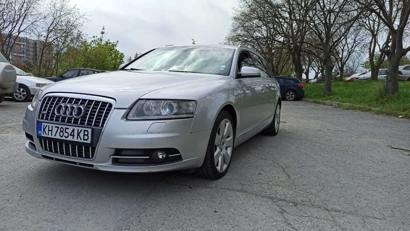 Audi A6 3.0 tdi 224hp quattro