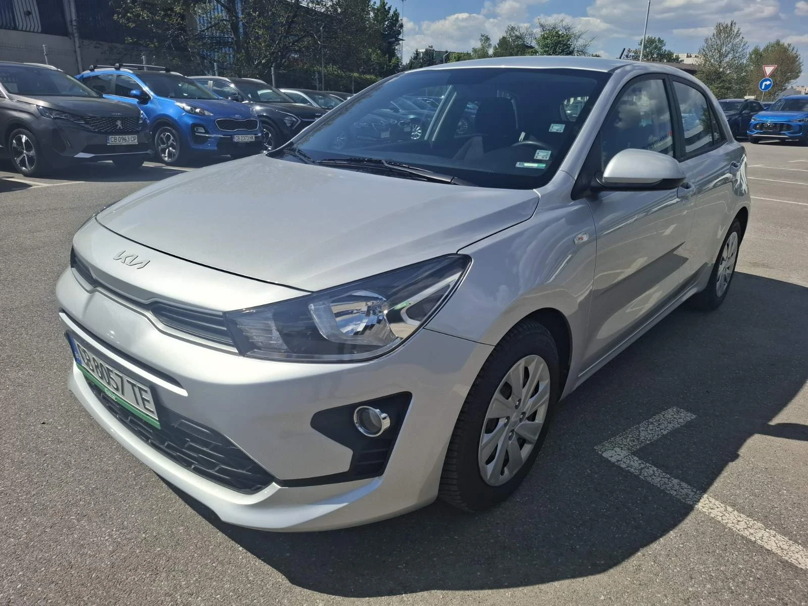 Kia Rio 1.2 cvvt �������� | Mobile.bg � ����������� 1