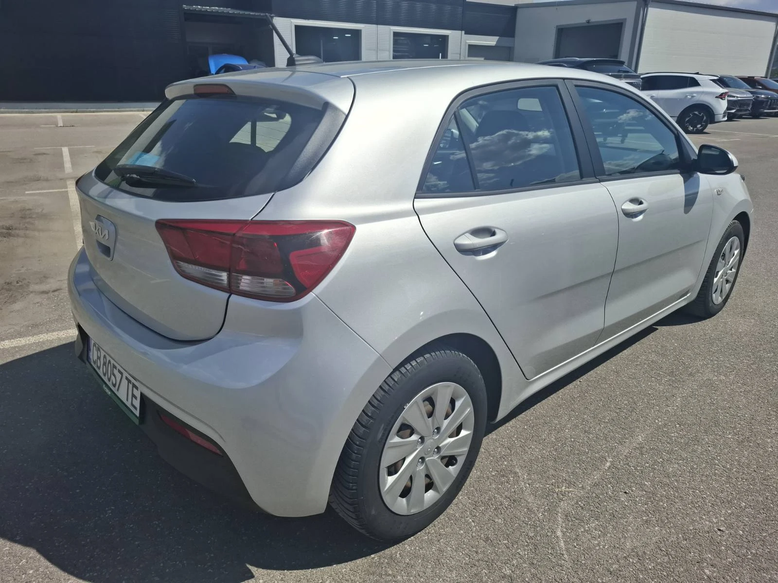 Kia Rio 1.2 cvvt �������� | Mobile.bg � ����������� 4