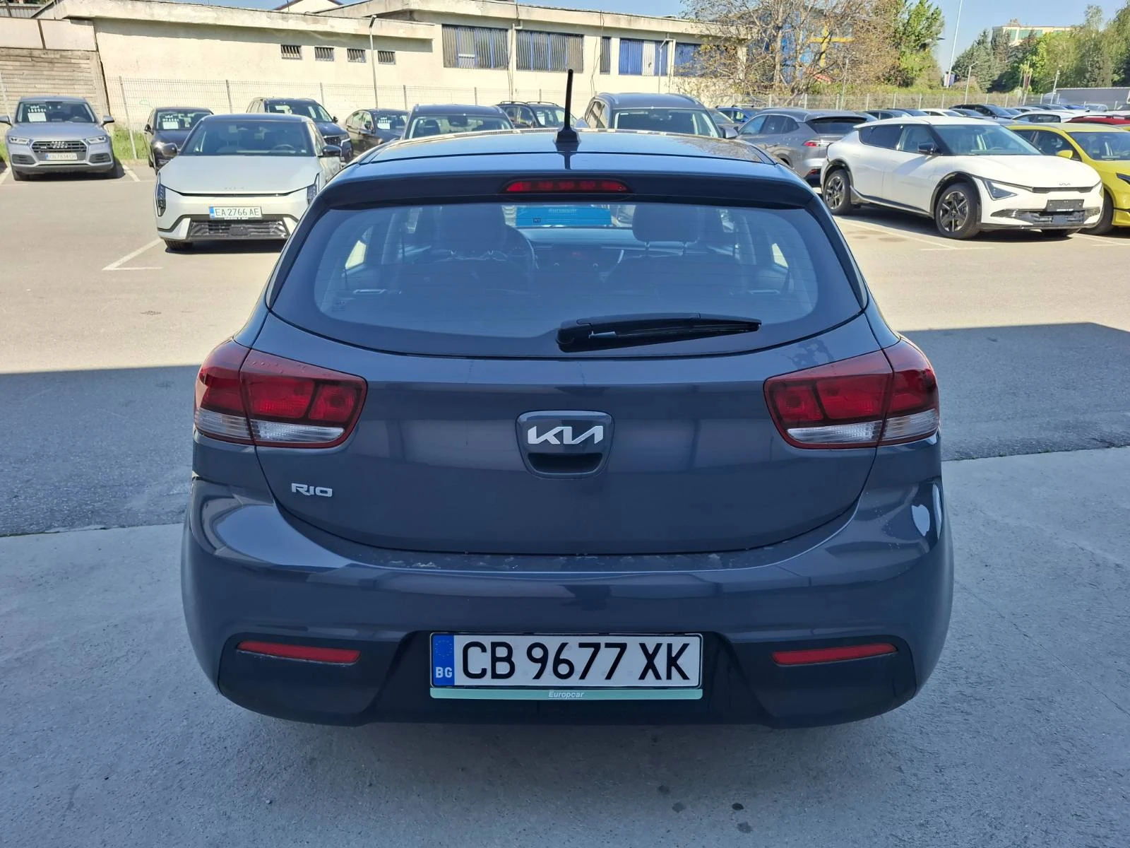 Kia Rio 1.2 cvvt �������� | Mobile.bg � ����������� 5