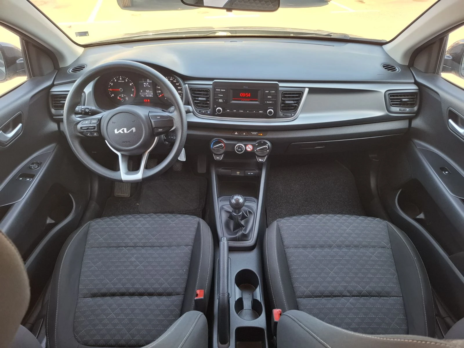 Kia Rio 1.2 cvvt �������� | Mobile.bg � ����������� 8