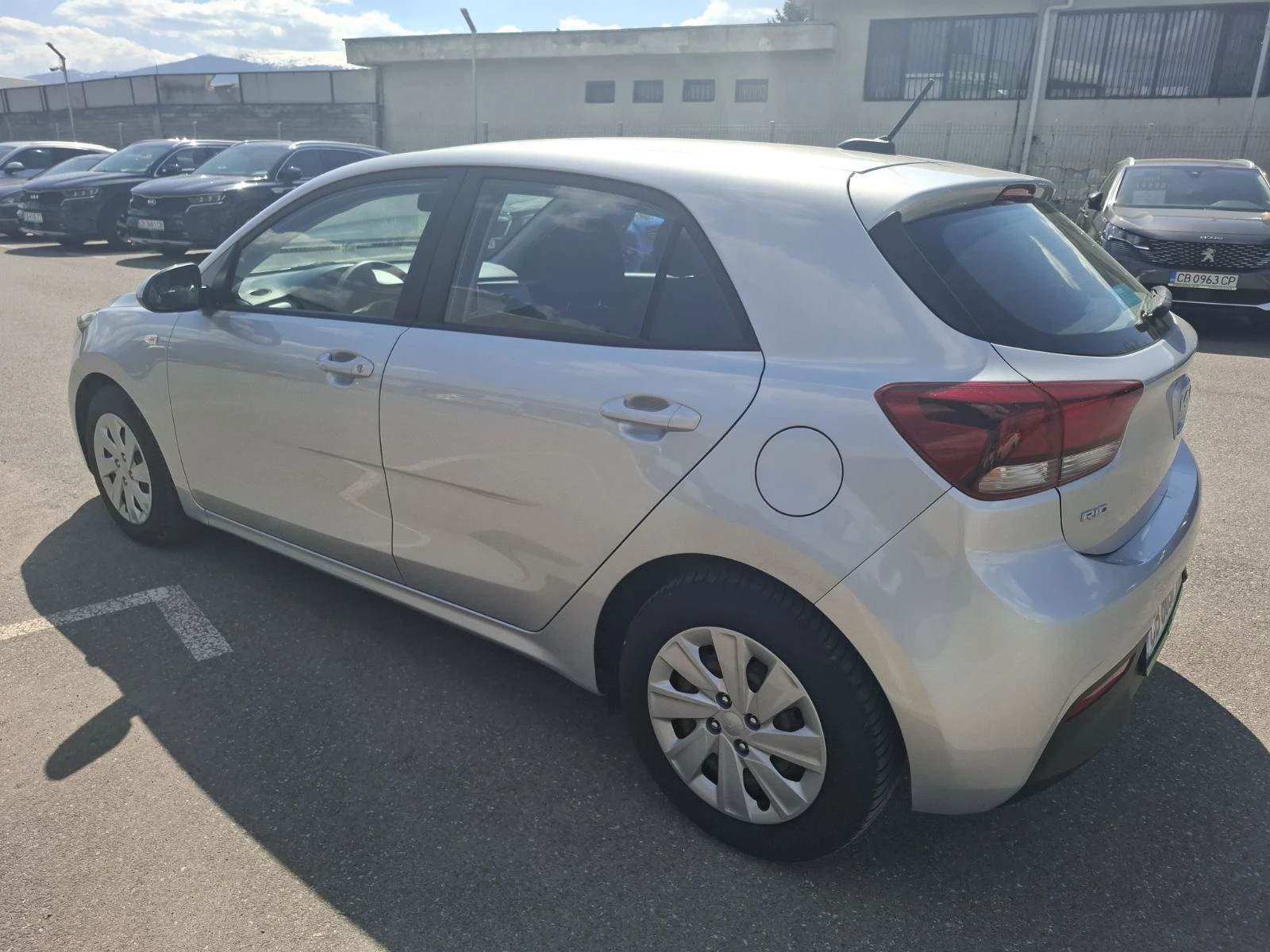 Kia Rio 1.2 cvvt �������� | Mobile.bg � ����������� 6