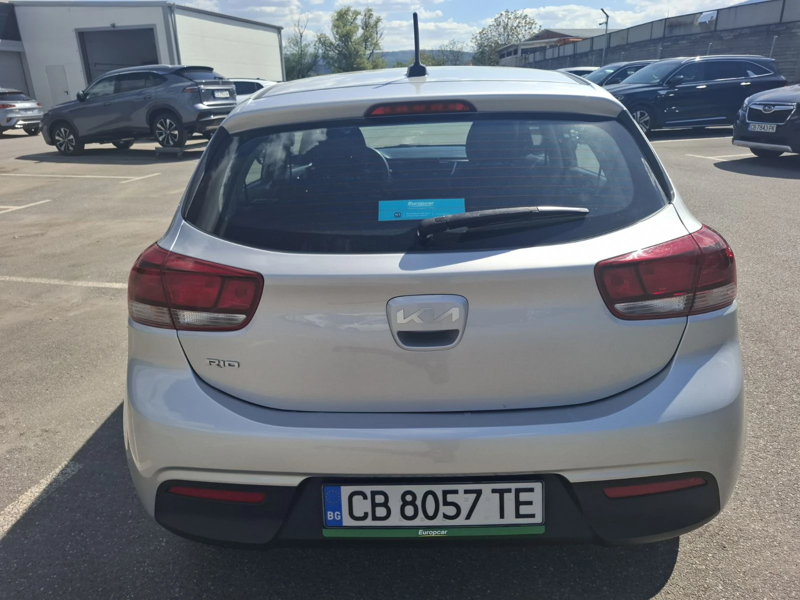 Kia Rio 1.2 cvvt �������� | Mobile.bg � ����������� 5