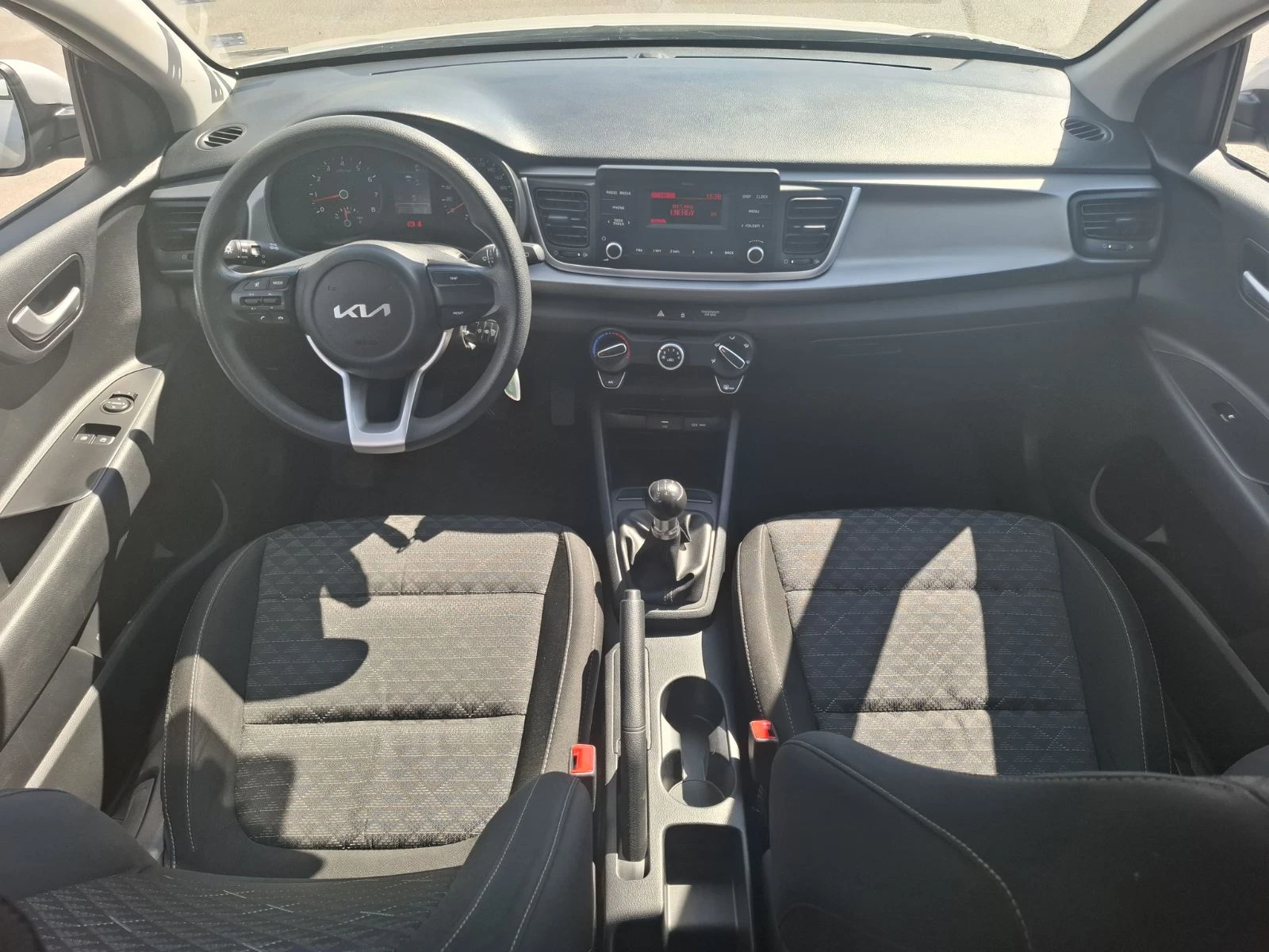 Kia Rio 1.2 cvvt �������� | Mobile.bg � ����������� 8