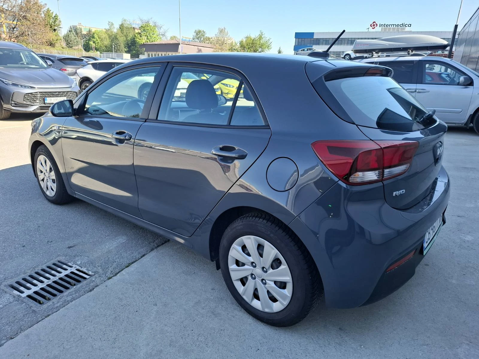 Kia Rio 1.2 cvvt �������� | Mobile.bg � ����������� 6