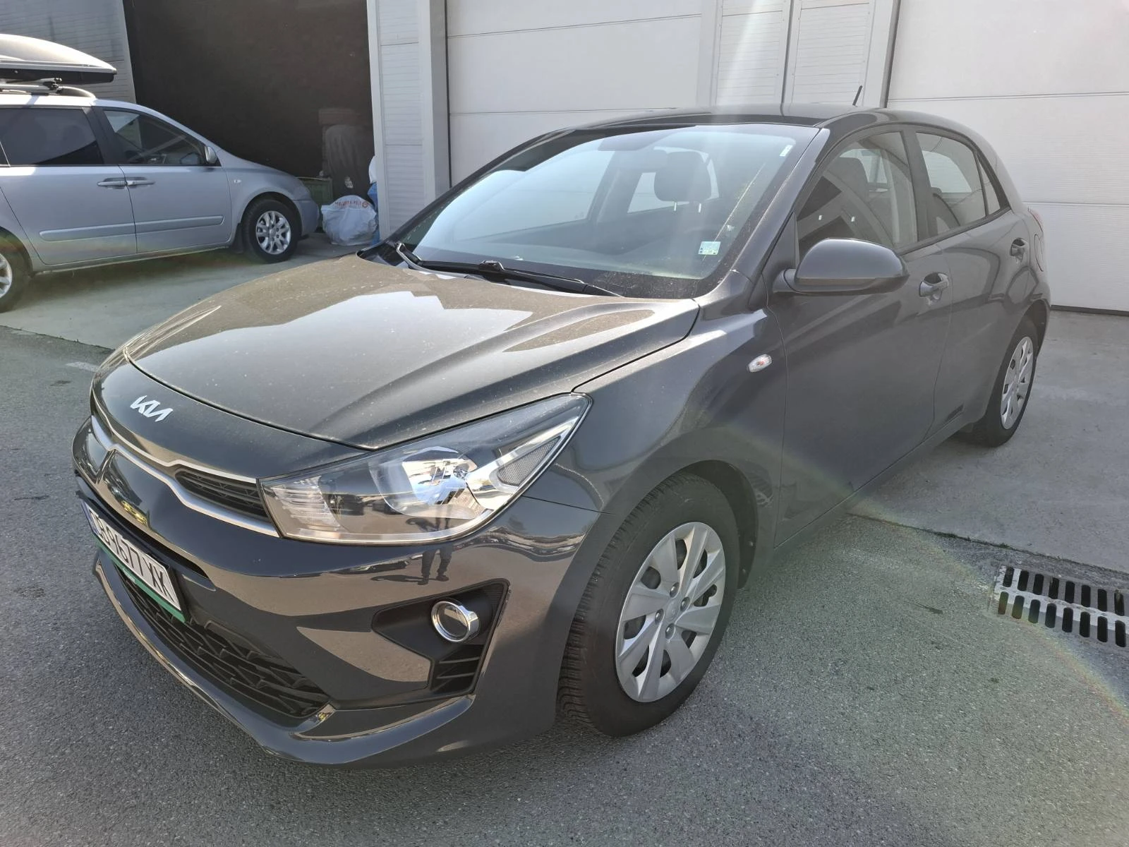 Kia Rio 1.2 cvvt �������� | Mobile.bg � ����������� 1
