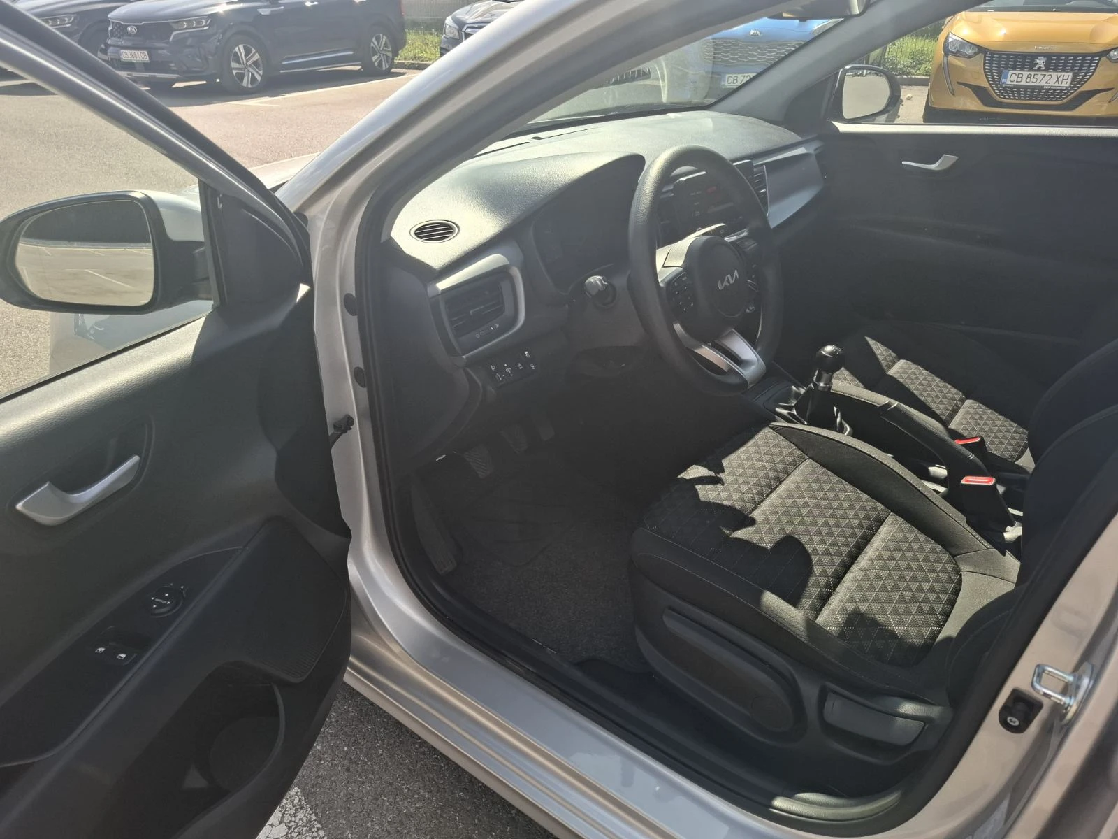 Kia Rio 1.2 cvvt �������� | Mobile.bg � ����������� 9
